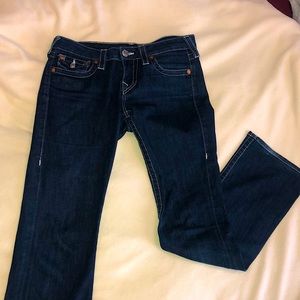 TRUE RELIGION Boot Cut Jeans